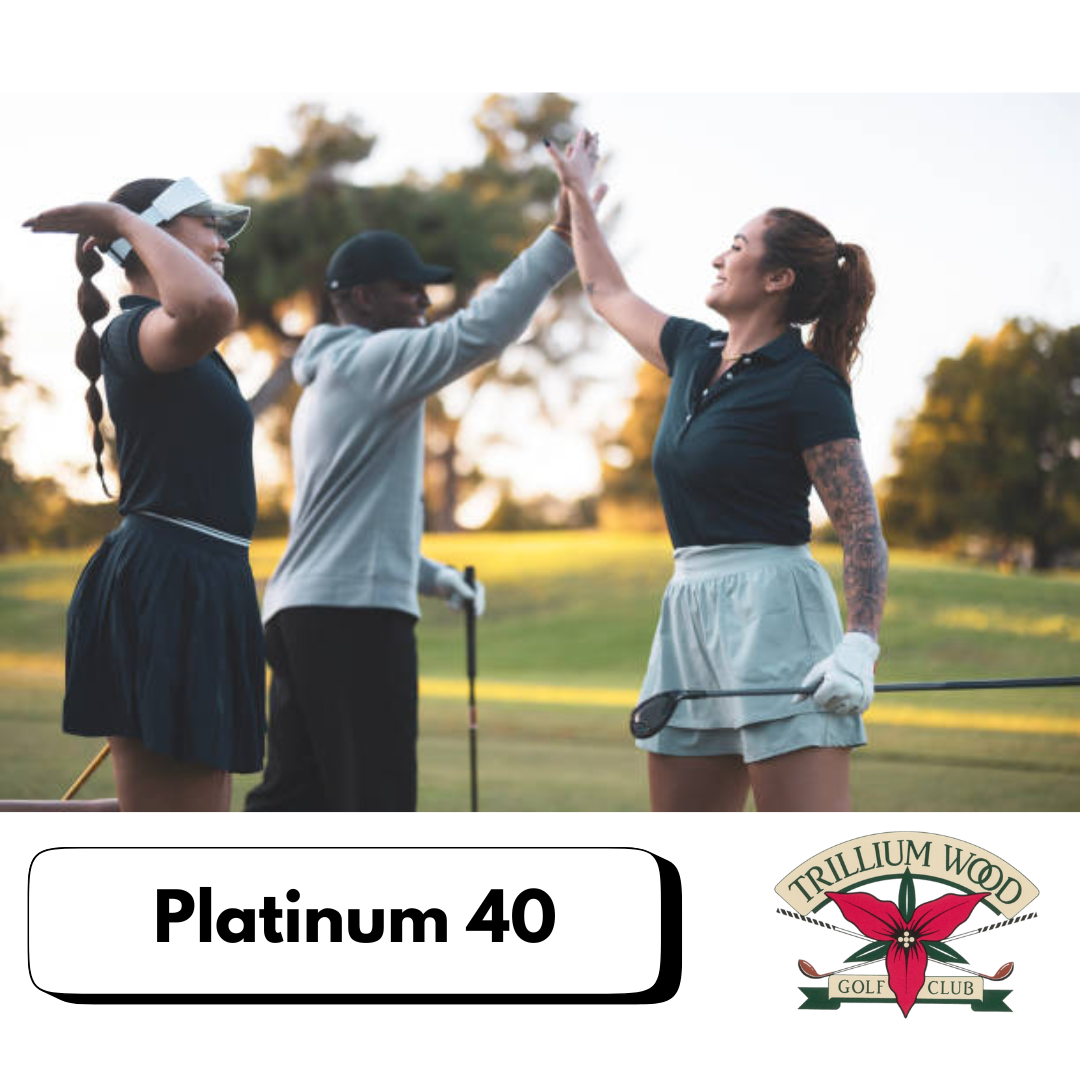 Platinum 40