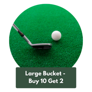 Large Bucket -Buy 10 Get 2