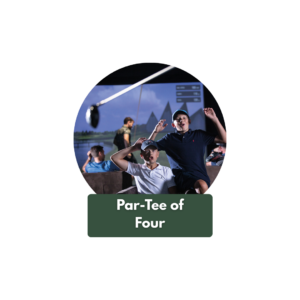 Par-Tee of Fore